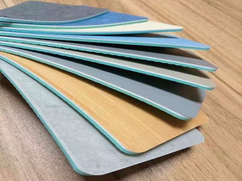 Warranty documentation checklist for PVC flooring installation